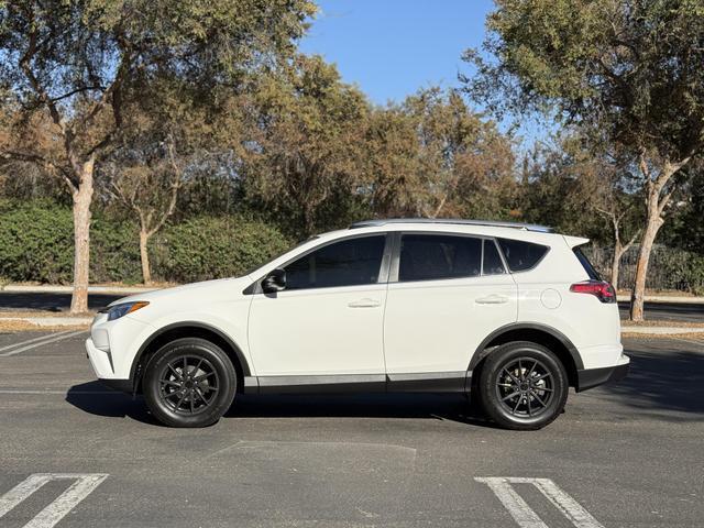 used 2018 Toyota RAV4 car, priced at $20,995