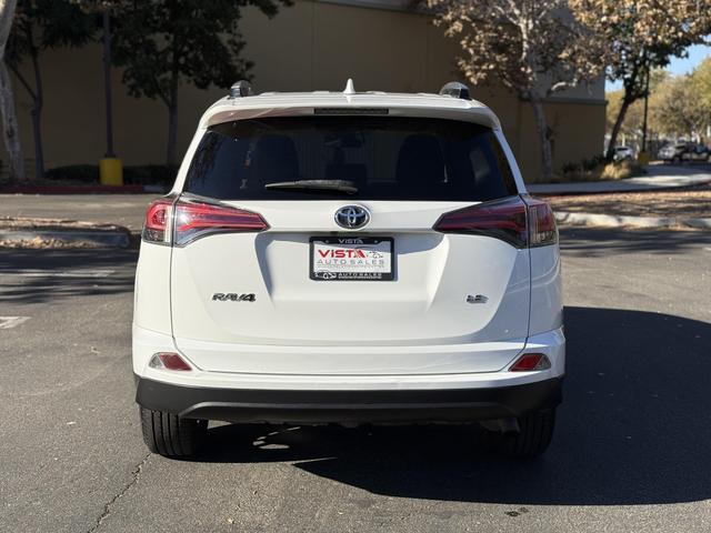 used 2018 Toyota RAV4 car, priced at $20,995