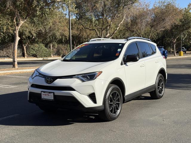 used 2018 Toyota RAV4 car, priced at $20,995