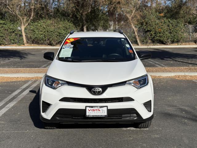 used 2018 Toyota RAV4 car, priced at $20,995