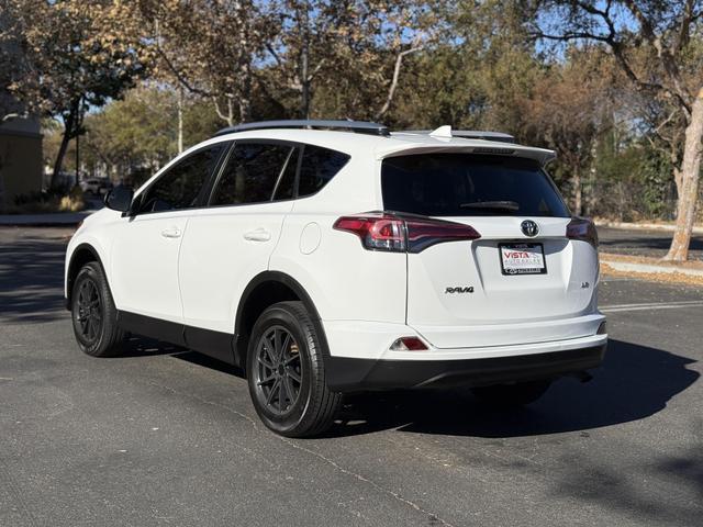 used 2018 Toyota RAV4 car, priced at $20,995