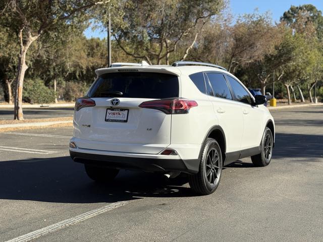 used 2018 Toyota RAV4 car, priced at $20,995