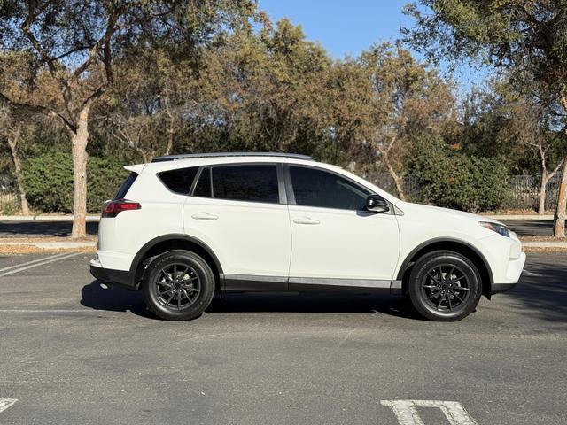 used 2018 Toyota RAV4 car, priced at $20,995