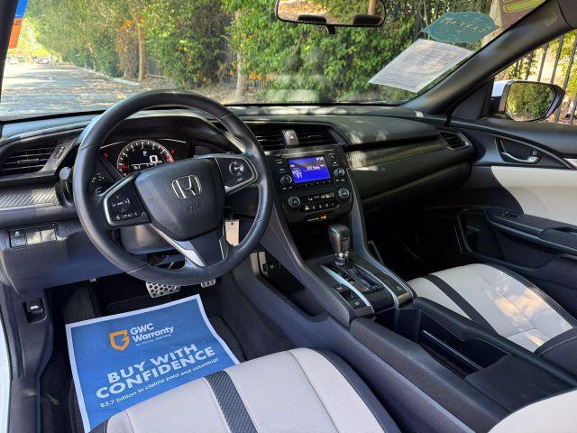 used 2017 Honda Civic car, priced at $20,988