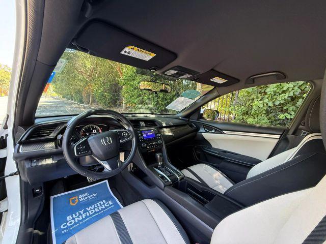 used 2017 Honda Civic car, priced at $20,988