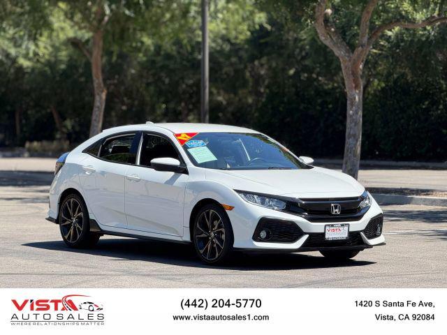 used 2017 Honda Civic car