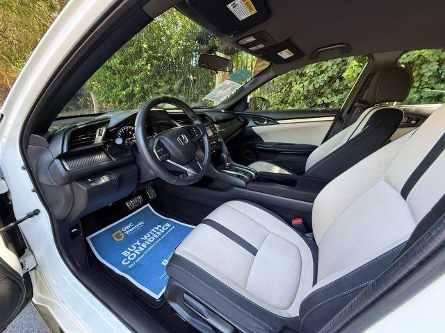 used 2017 Honda Civic car, priced at $20,988