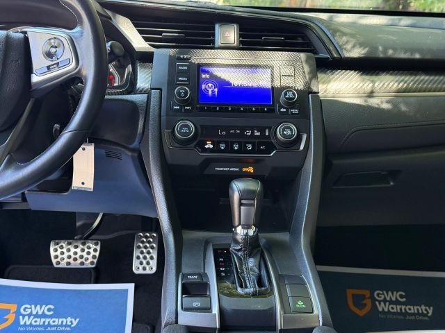 used 2017 Honda Civic car, priced at $20,988