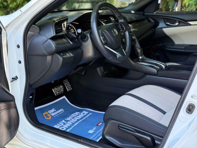 used 2017 Honda Civic car, priced at $20,988