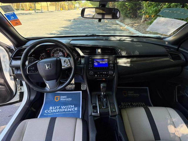 used 2017 Honda Civic car, priced at $20,988