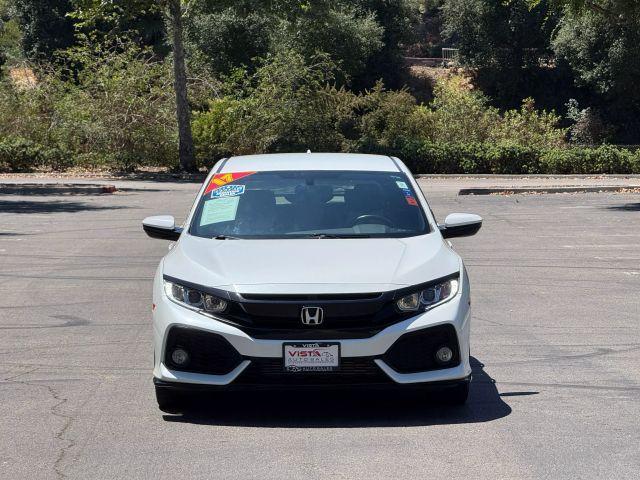 used 2017 Honda Civic car, priced at $20,988