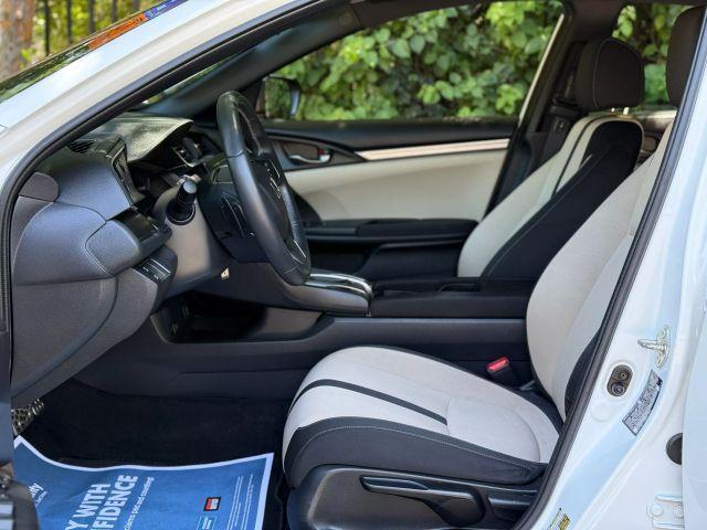 used 2017 Honda Civic car, priced at $20,988