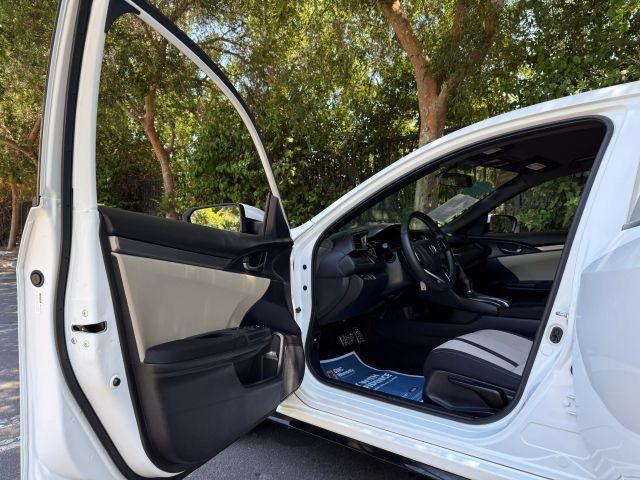 used 2017 Honda Civic car, priced at $20,988