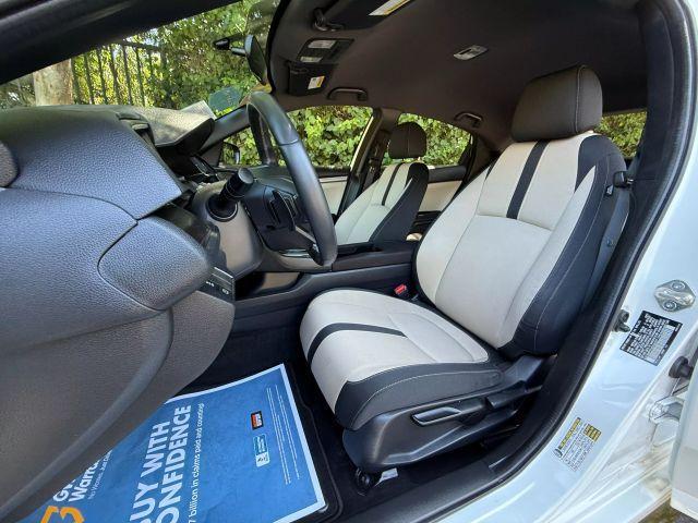 used 2017 Honda Civic car, priced at $20,988