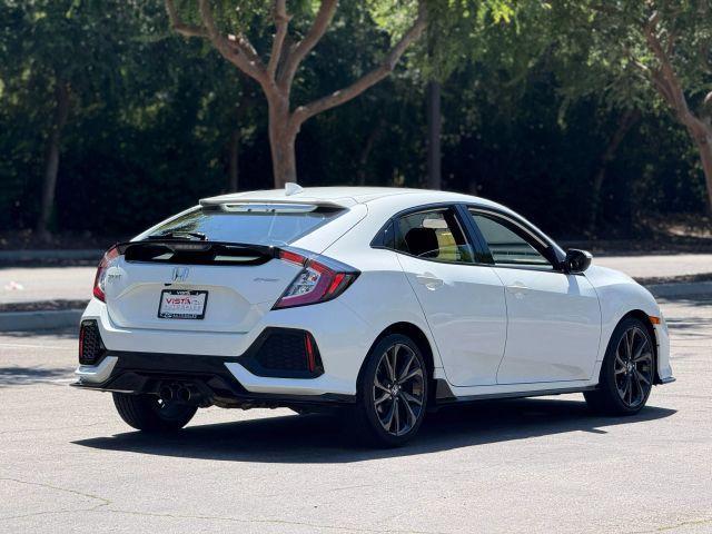 used 2017 Honda Civic car, priced at $20,988