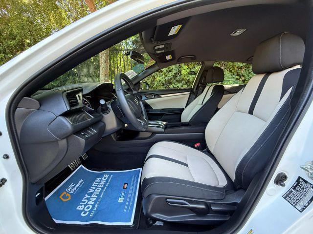 used 2017 Honda Civic car, priced at $20,988