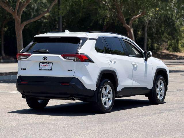 used 2019 Toyota RAV4 car