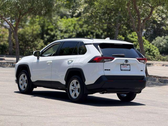 used 2019 Toyota RAV4 car