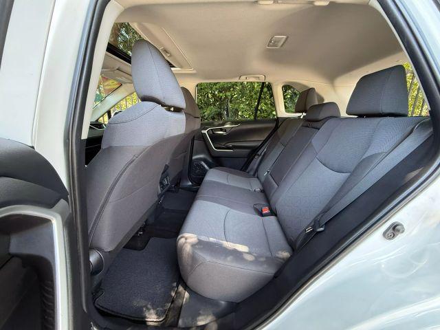 used 2019 Toyota RAV4 car