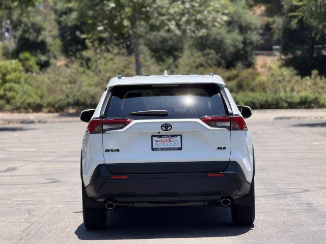 used 2019 Toyota RAV4 car