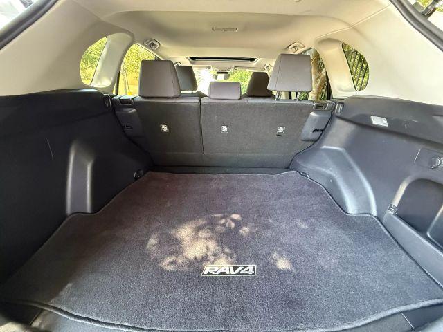 used 2019 Toyota RAV4 car