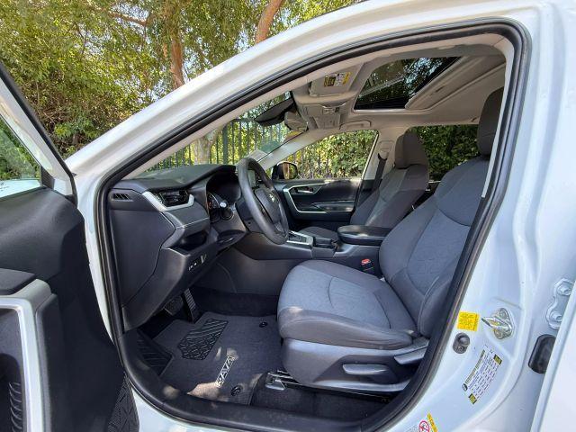 used 2019 Toyota RAV4 car
