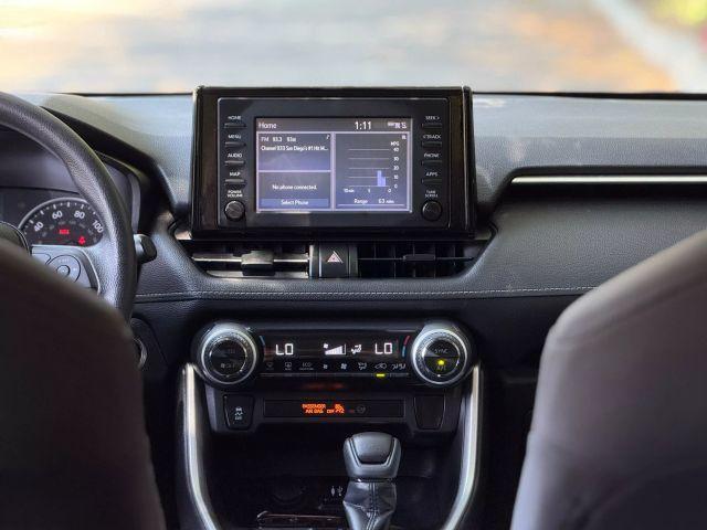 used 2019 Toyota RAV4 car