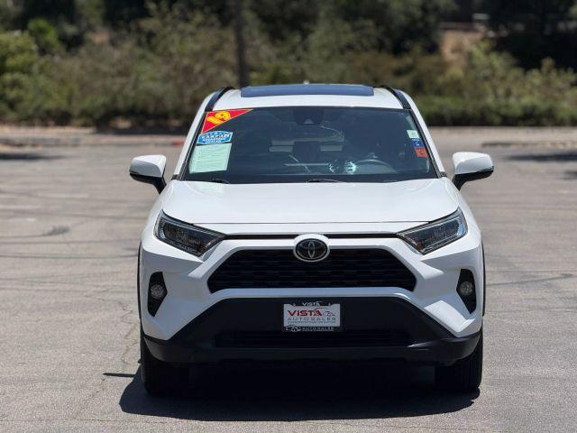 used 2019 Toyota RAV4 car