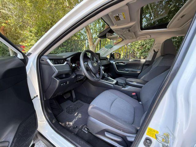 used 2019 Toyota RAV4 car