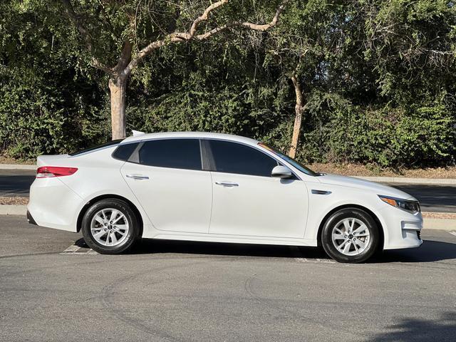 used 2018 Kia Optima car, priced at $12,890