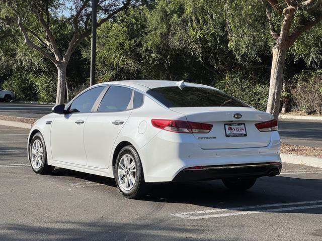 used 2018 Kia Optima car, priced at $12,890