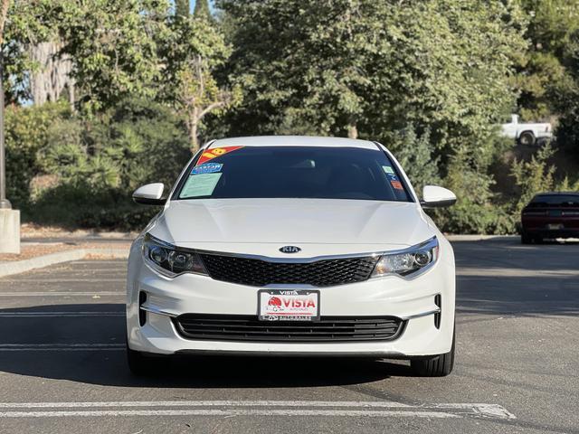 used 2018 Kia Optima car, priced at $12,890