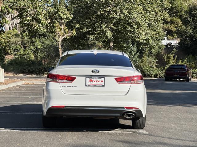 used 2018 Kia Optima car, priced at $12,890