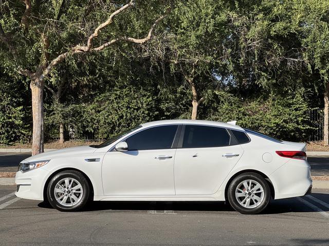 used 2018 Kia Optima car, priced at $12,890