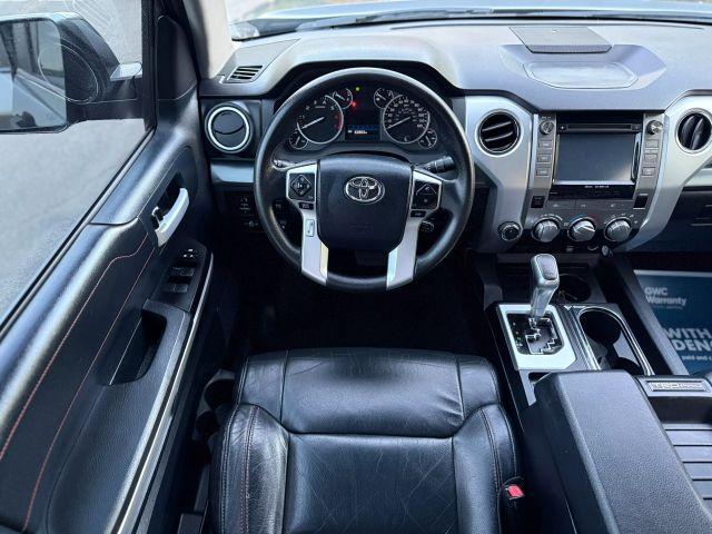 used 2016 Toyota Tundra car, priced at $47,999