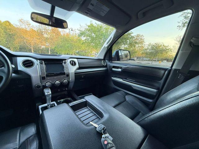 used 2016 Toyota Tundra car, priced at $47,999