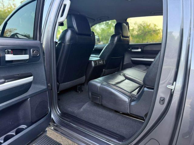 used 2016 Toyota Tundra car, priced at $47,999