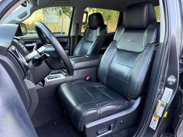 used 2016 Toyota Tundra car, priced at $47,999