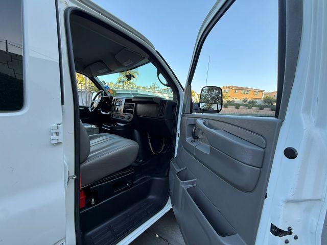 used 2014 Chevrolet Express 2500 car, priced at $18,195