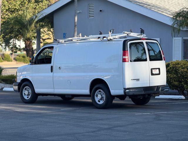 used 2014 Chevrolet Express 2500 car, priced at $18,195