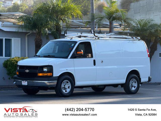 used 2014 Chevrolet Express 2500 car, priced at $18,195