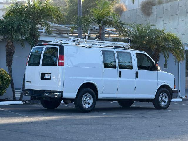 used 2014 Chevrolet Express 2500 car, priced at $18,195