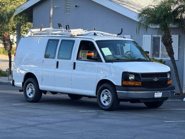 used 2014 Chevrolet Express 2500 car, priced at $18,195