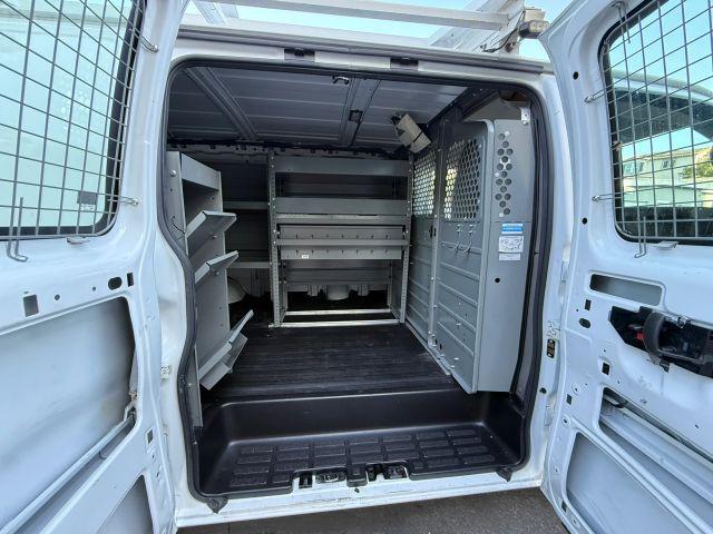 used 2014 Chevrolet Express 2500 car, priced at $18,195