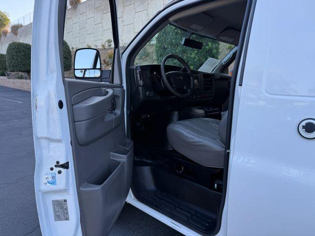 used 2014 Chevrolet Express 2500 car, priced at $18,195