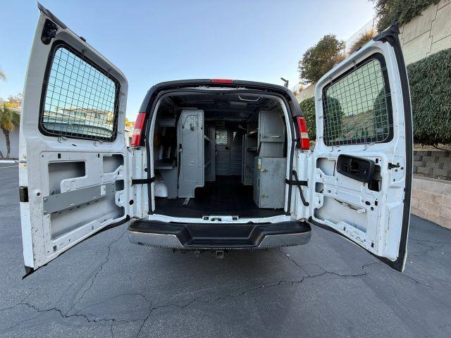 used 2014 Chevrolet Express 2500 car, priced at $18,195