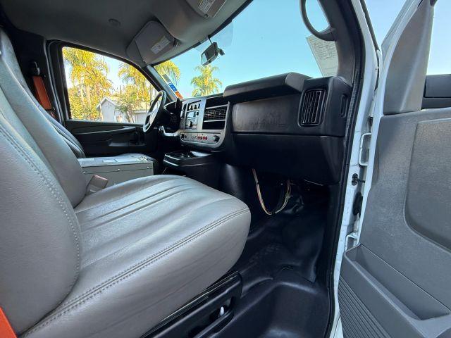 used 2014 Chevrolet Express 2500 car, priced at $18,195