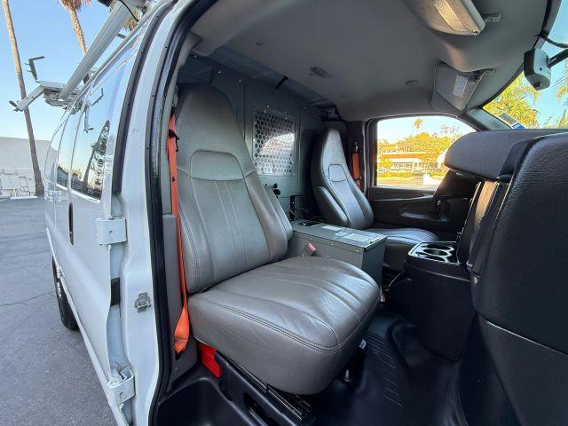 used 2014 Chevrolet Express 2500 car, priced at $18,195