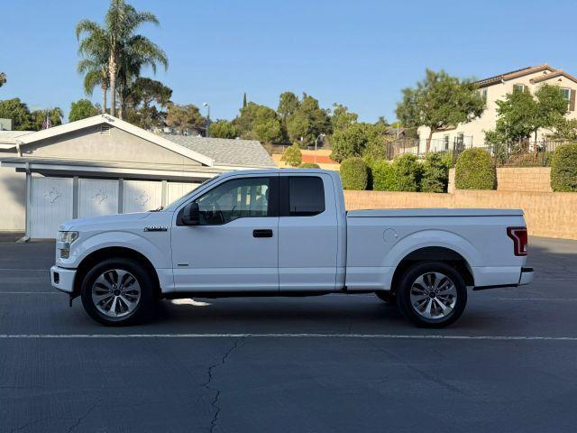 used 2017 Ford F-150 car