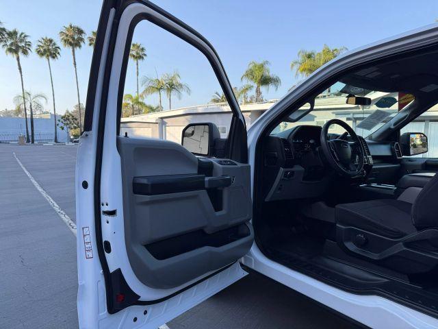 used 2017 Ford F-150 car